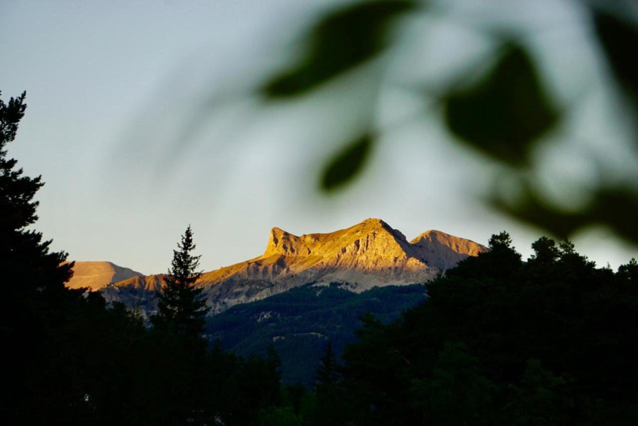 Hotel Du Verdon Beauvezer Екстер'єр фото