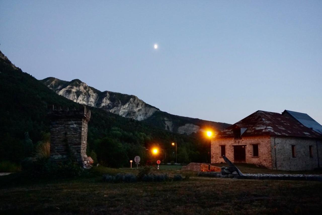 Hotel Du Verdon Beauvezer Екстер'єр фото