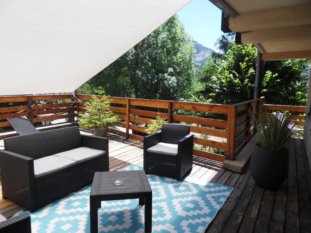 Hotel Du Verdon Beauvezer Екстер'єр фото
