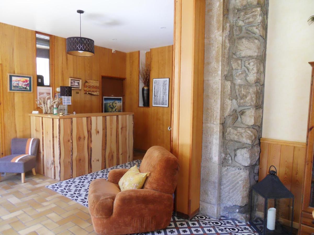 Hotel Du Verdon Beauvezer Екстер'єр фото