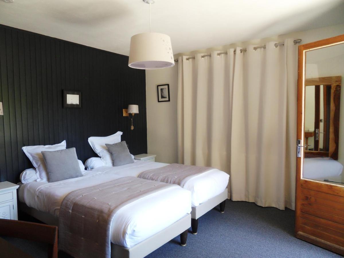 Hotel Du Verdon Beauvezer Екстер'єр фото