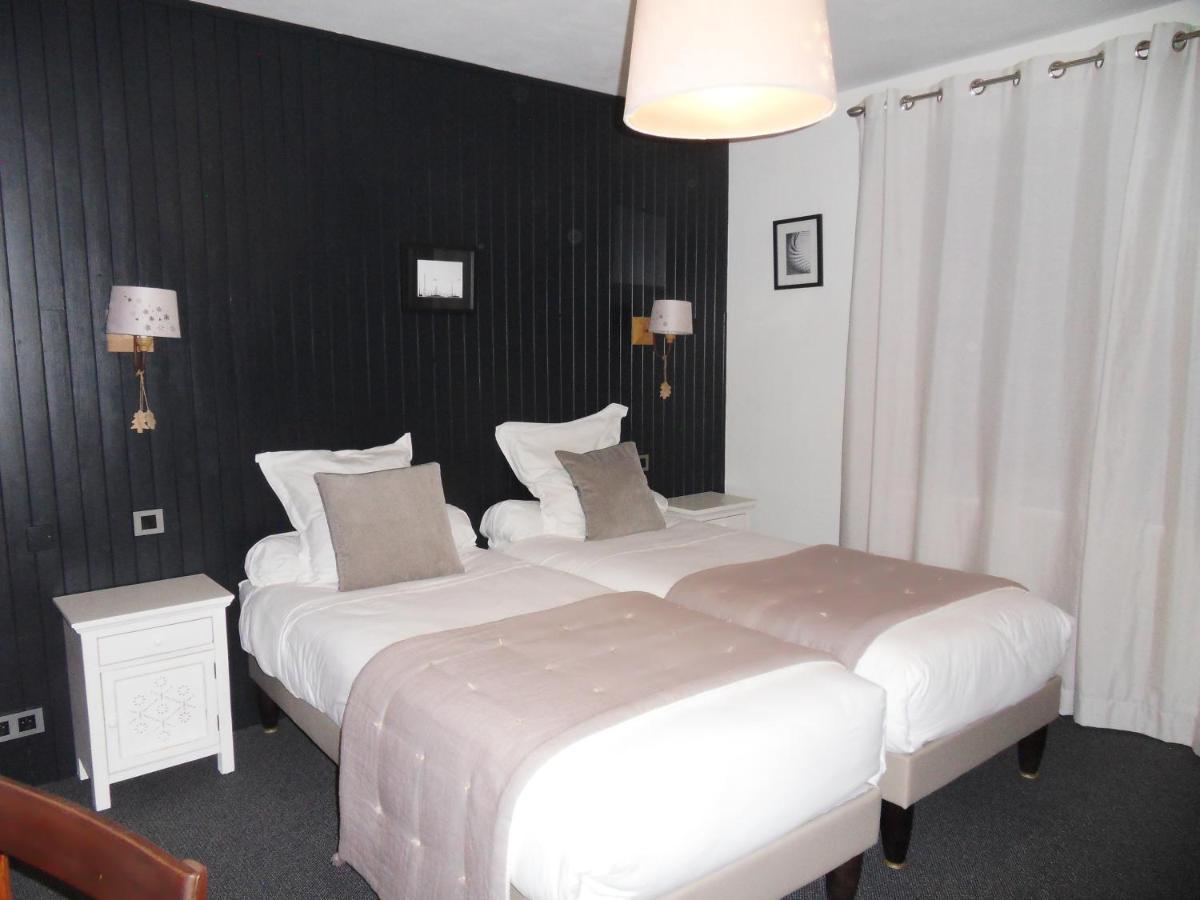 Hotel Du Verdon Beauvezer Екстер'єр фото