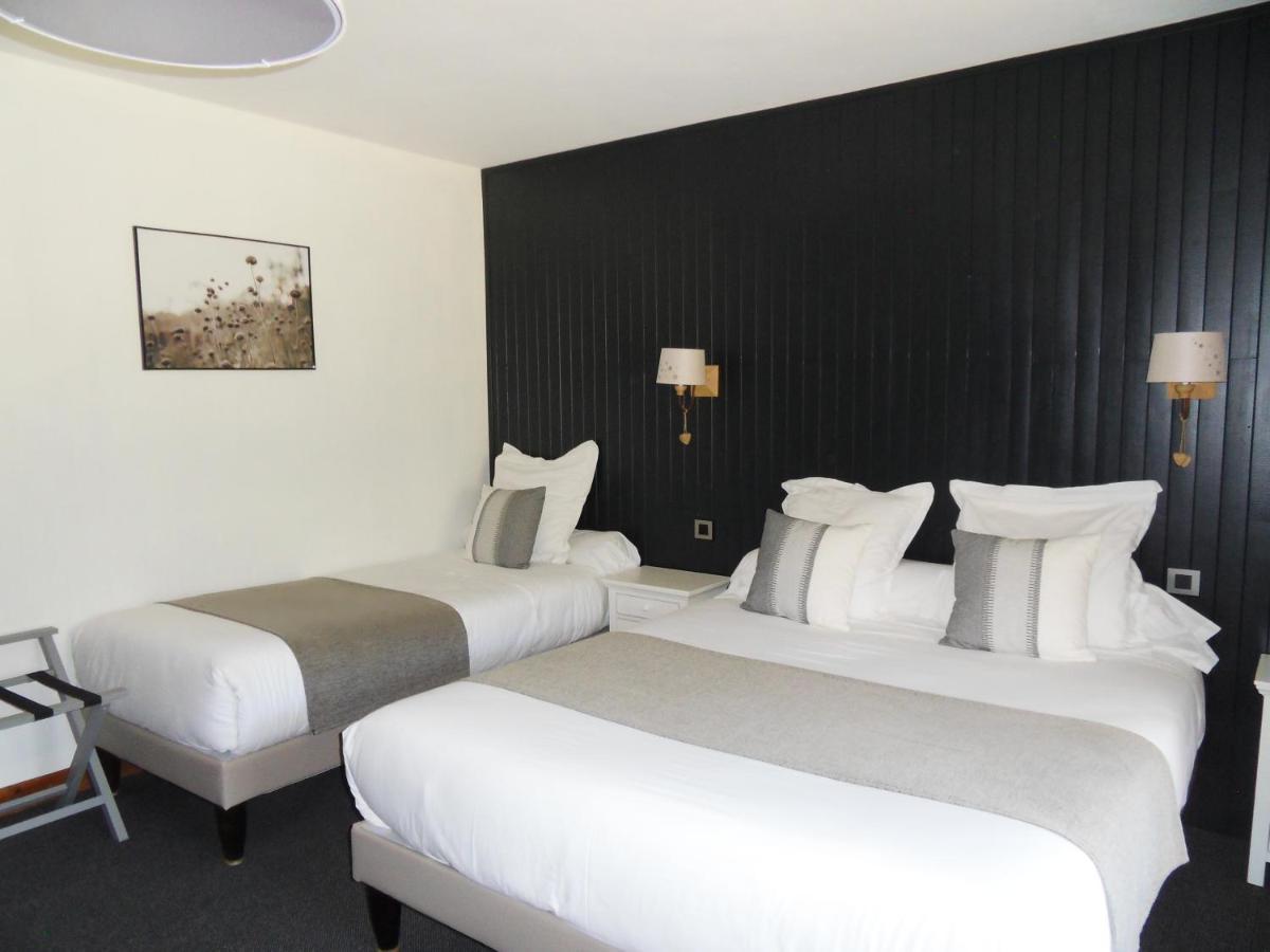 Hotel Du Verdon Beauvezer Екстер'єр фото