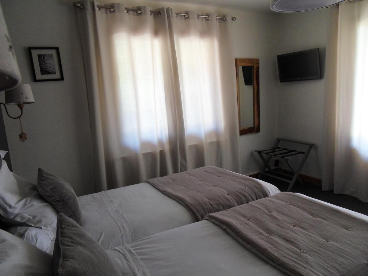 Hotel Du Verdon Beauvezer Екстер'єр фото