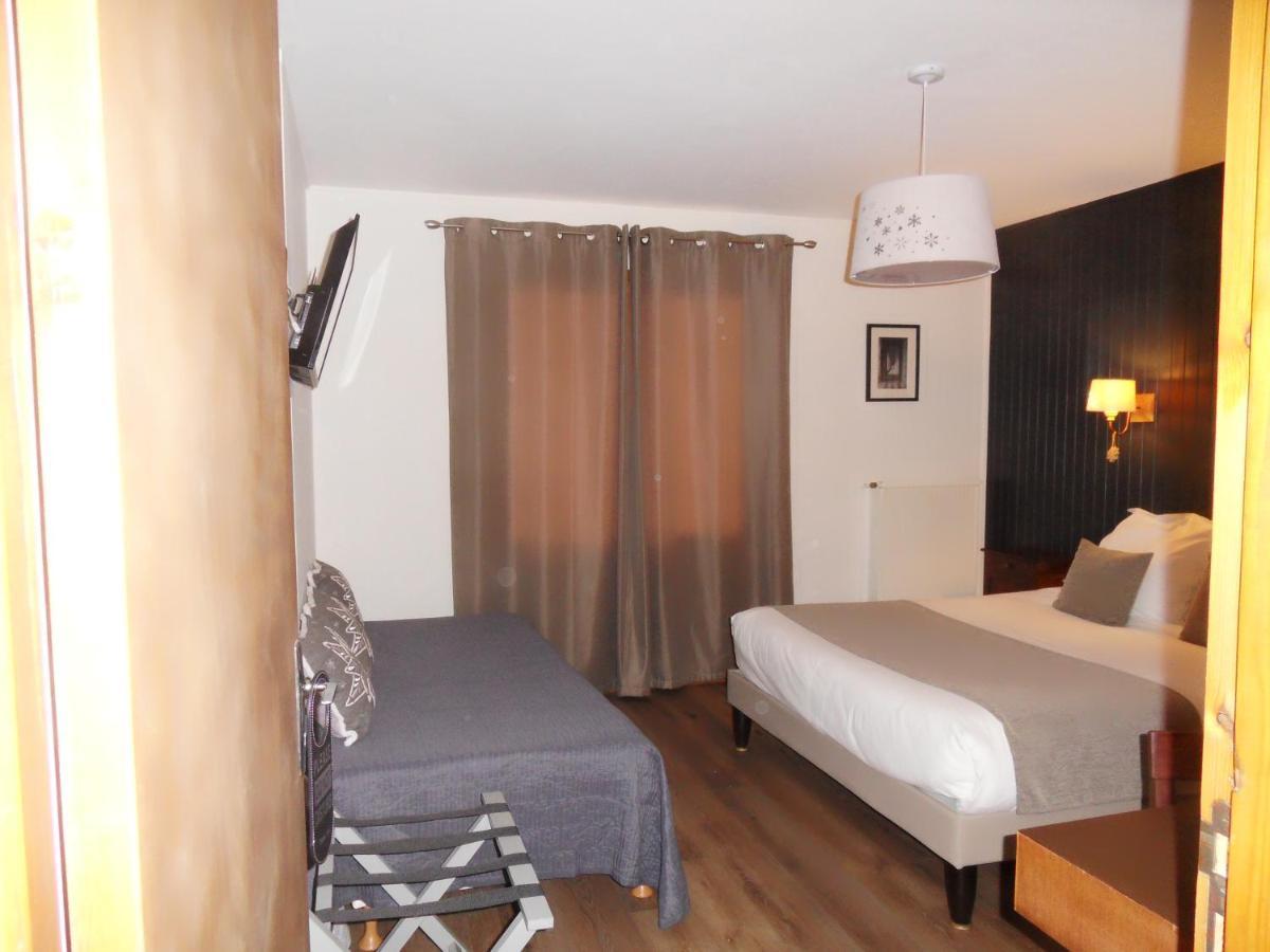 Hotel Du Verdon Beauvezer Екстер'єр фото
