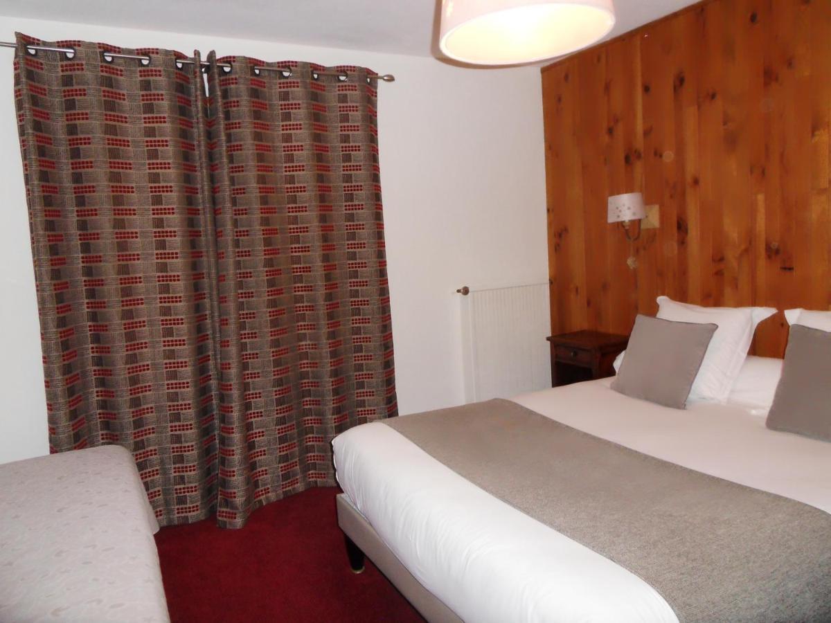 Hotel Du Verdon Beauvezer Екстер'єр фото
