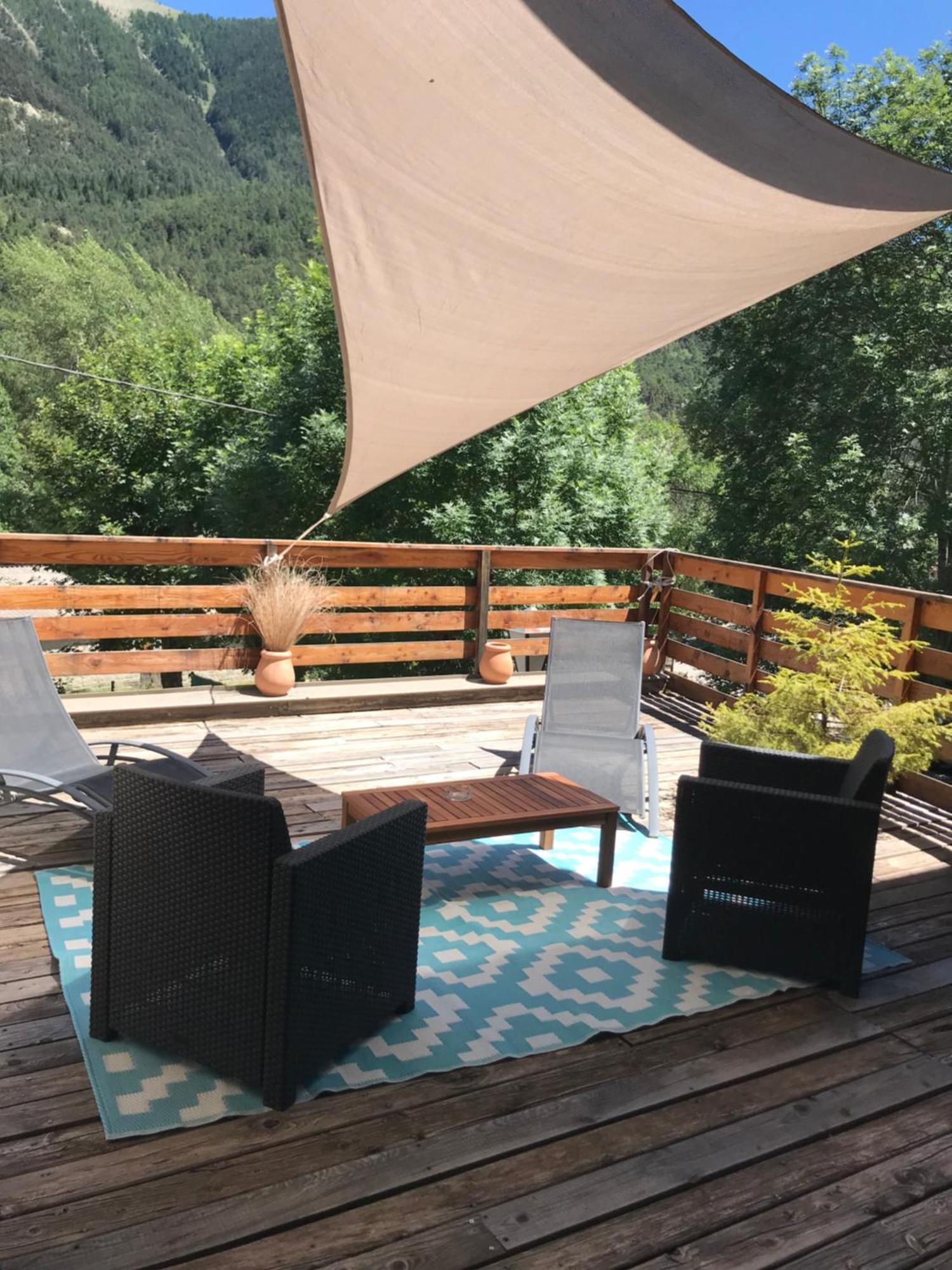 Hotel Du Verdon Beauvezer Екстер'єр фото