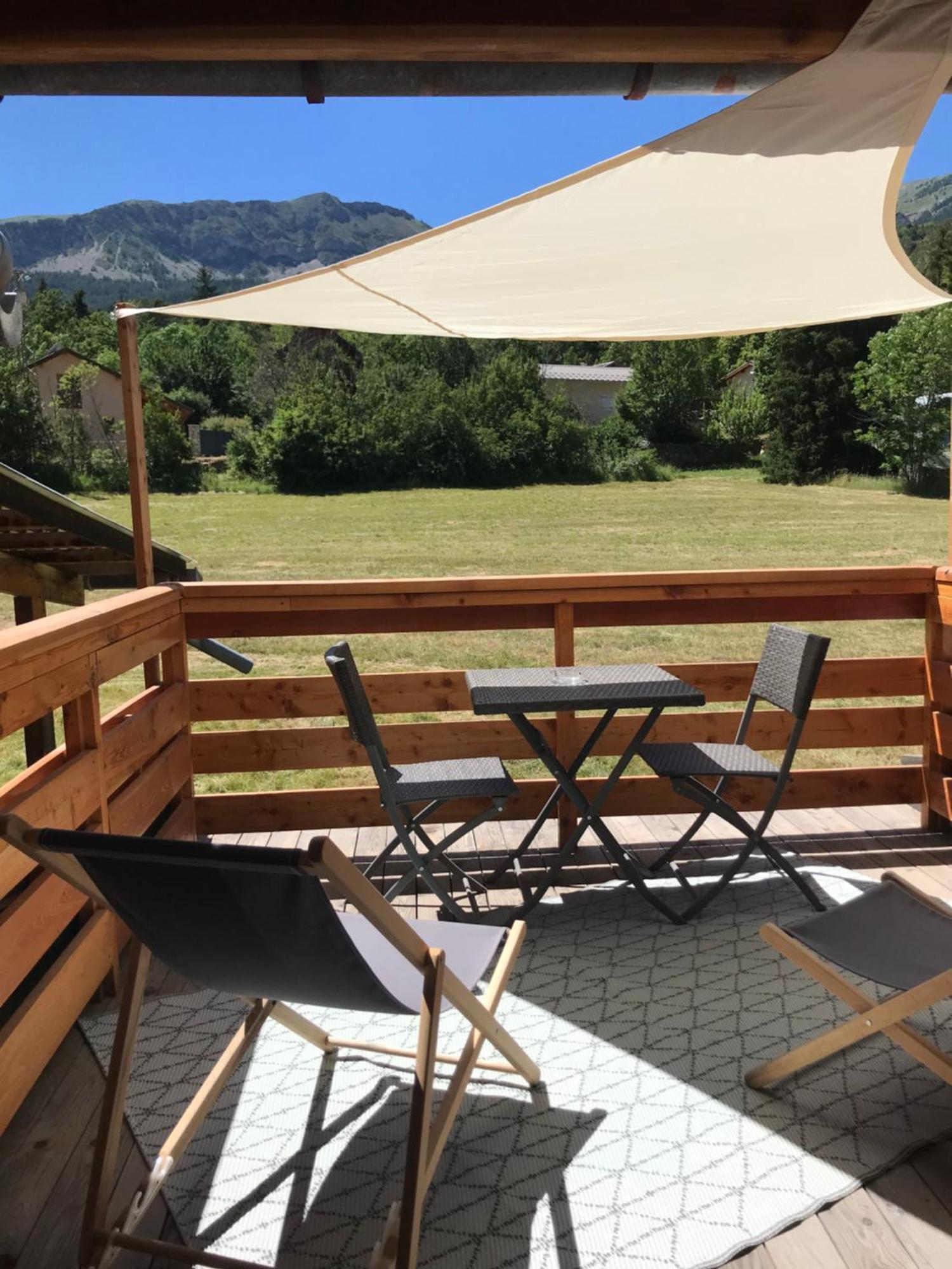 Hotel Du Verdon Beauvezer Екстер'єр фото