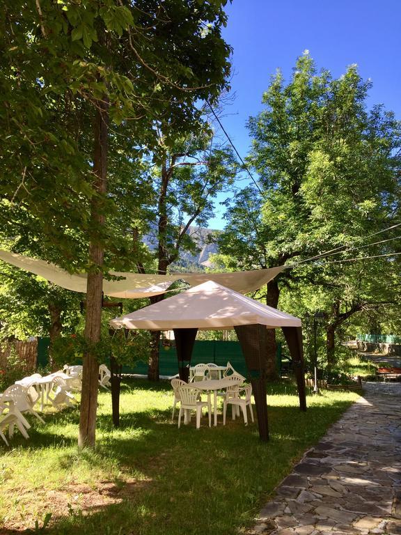 Hotel Du Verdon Beauvezer Екстер'єр фото