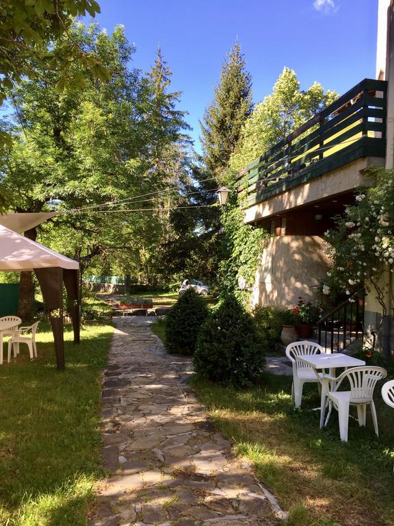 Hotel Du Verdon Beauvezer Екстер'єр фото