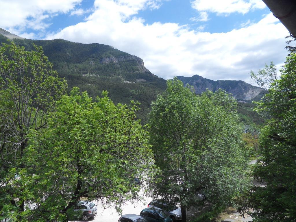 Hotel Du Verdon Beauvezer Екстер'єр фото